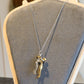 Hug For Ever Couple Necklace