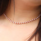 Thin Bead Choker