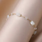 Natural Stones Anklet