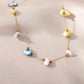 Natural Stones Anklet