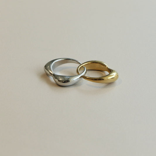 Big Heart Ring