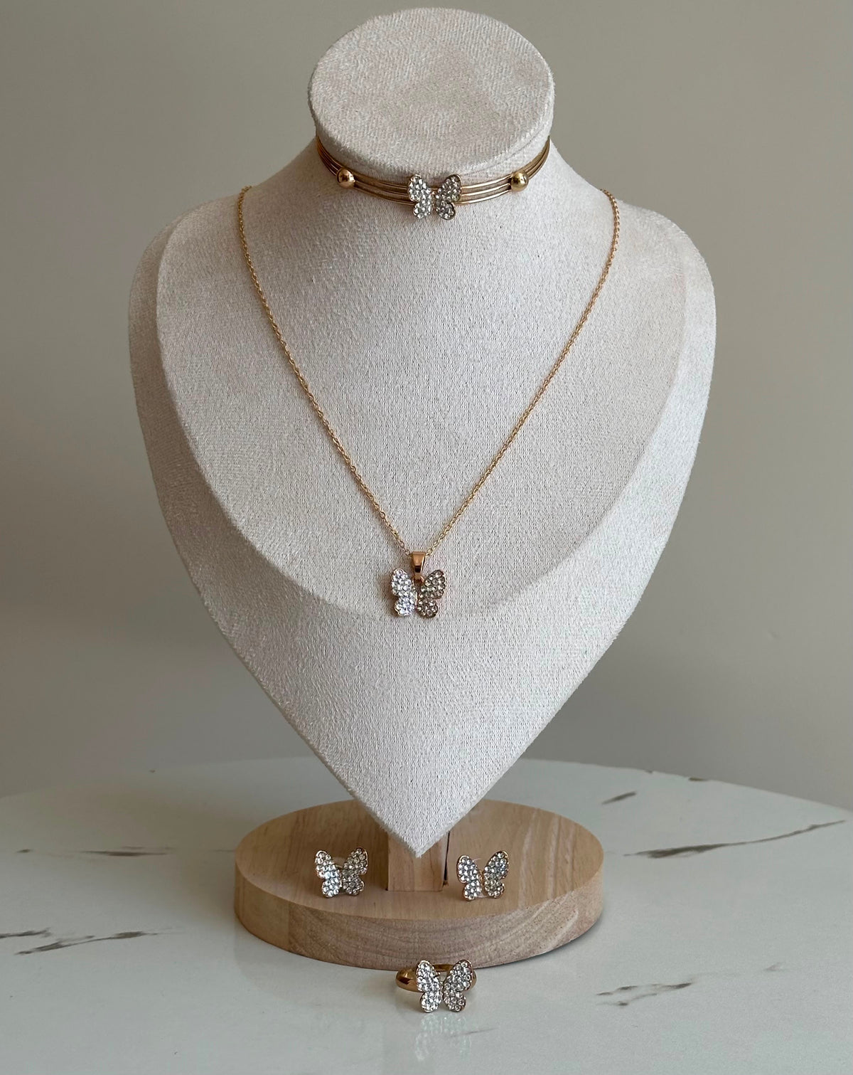 Butterfly Set