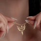Sacred Phoenix Necklace