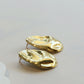 Big Vintage Earring