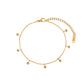 Crystal Hanging Zircon Beads