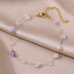 Natural Stones Anklet