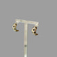 Leopard Earring Stud