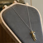 Hug For Ever Couple Necklace