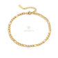 Thin Anklet Chain