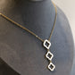 Van Jewelry Necklace Set