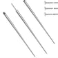 Stainless Steel Piercing Taper Ball Grabber Tools