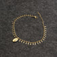 Single Shell Anklet