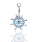 Ship Wheel Belly Piercing