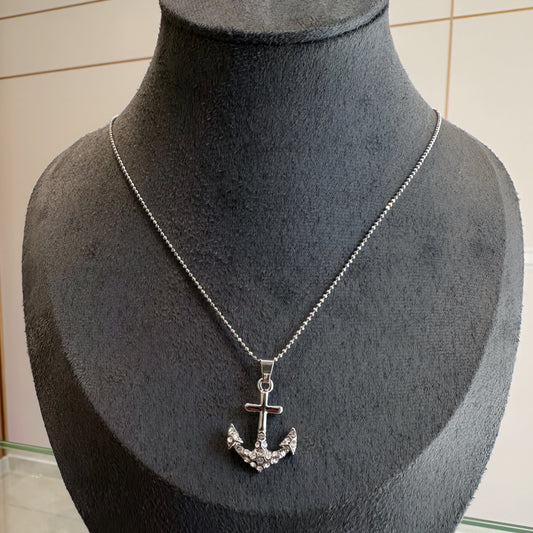 Anchor Necklace