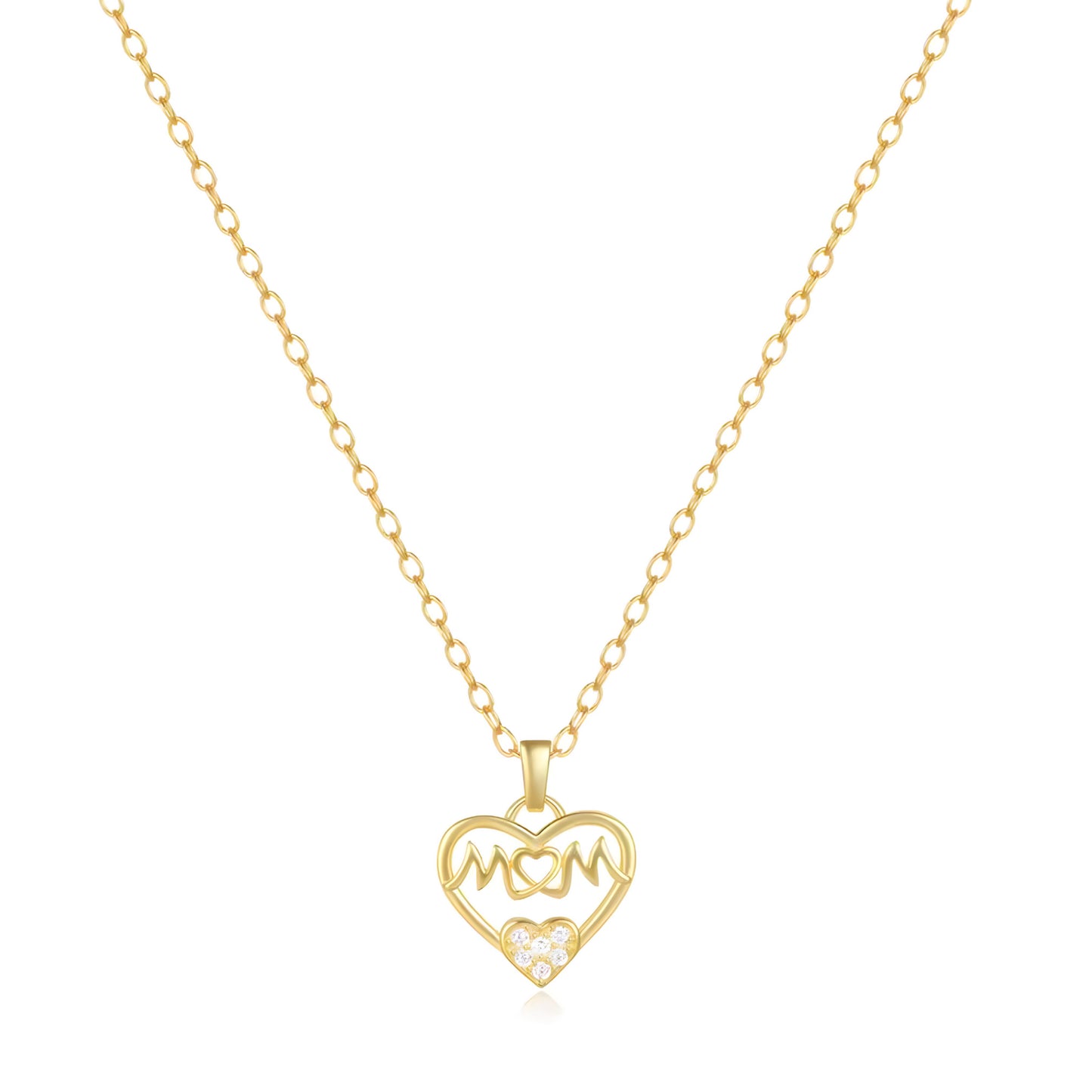 MOM Necklace