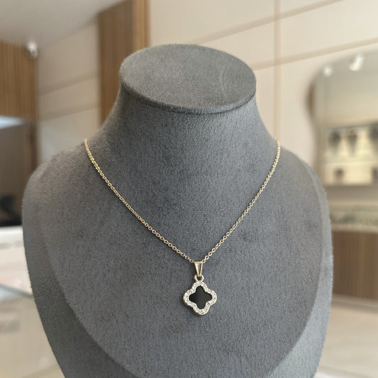 Van Design Necklace