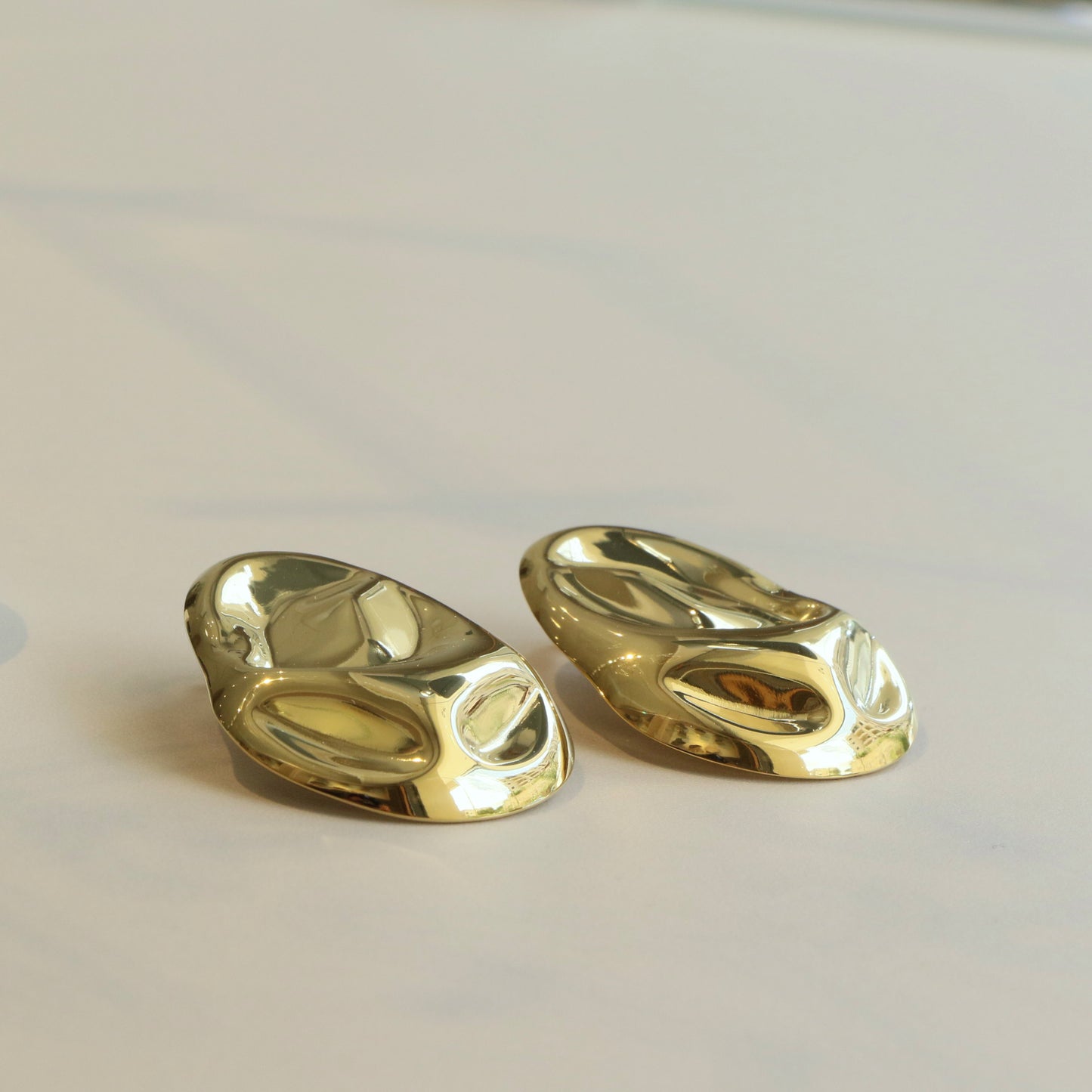 Big Vintage Earring