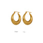 Hoop Earrings