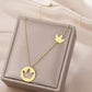 Crown Necklace
