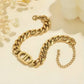 Reverse D Cuban Chain Set