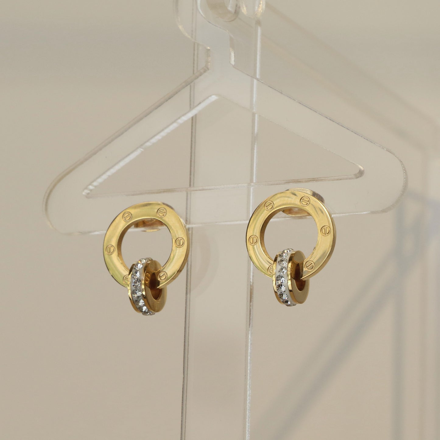 BVL Earring Pair