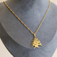Lebanese Cedar Pendant Necklace