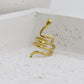 Snake Roller Ring
