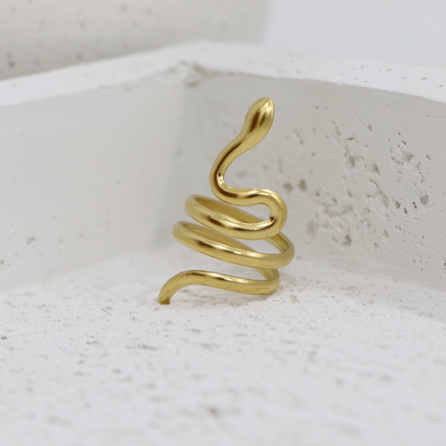 Snake Roller Ring