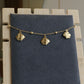 Multi Fish Anklet