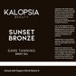 SUNSET BRONZE (Dark Tanning) By KALOPSIA BEAUTY