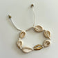 Natural Seashell Bracelet