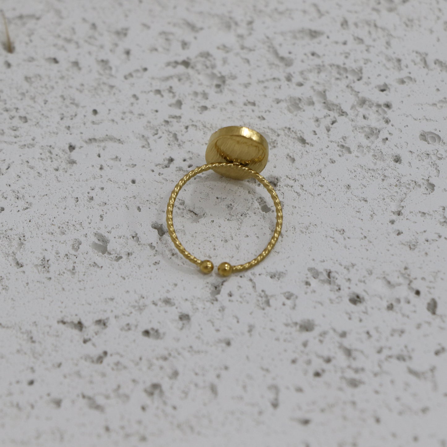 Jesus Cross Ring