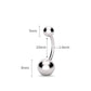 Ball Belly Piercing