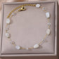 Natural Stones Anklet