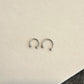 Horse Shoe Titanium Ball Screw