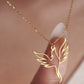 Sacred Phoenix Necklace