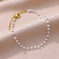 Chain Mini Pearl Beads