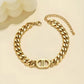 Reverse D Cuban Chain Set