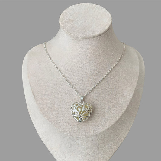Luminous Glow at Night Necklace