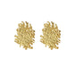 Braided Stud Earring