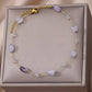 Natural Stones Anklet