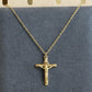 Jesus Cross Necklace