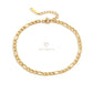 Thin Anklet Chain
