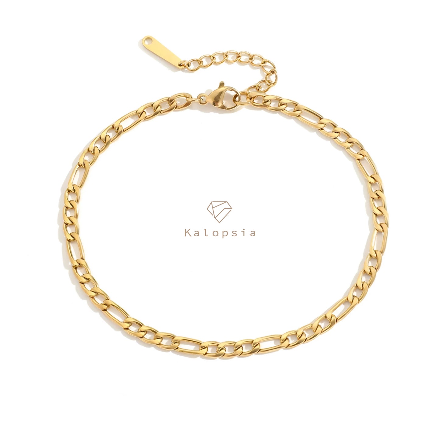 Thin Anklet Chain
