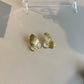 Butterfly Wing Earring Pair
