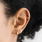 5pcs/set Snake, Eye, Star, Lighting Earring