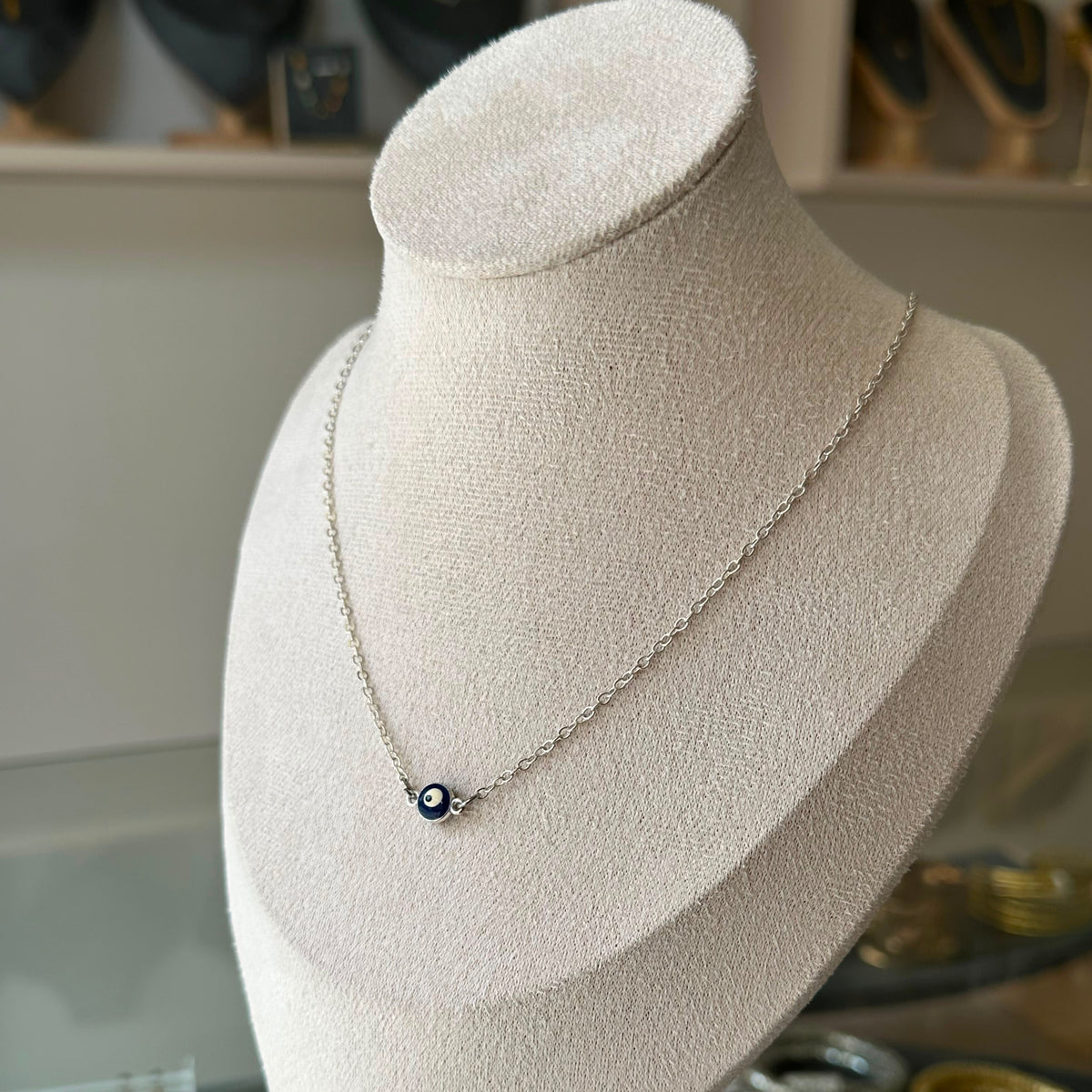 Evil Eye Necklace