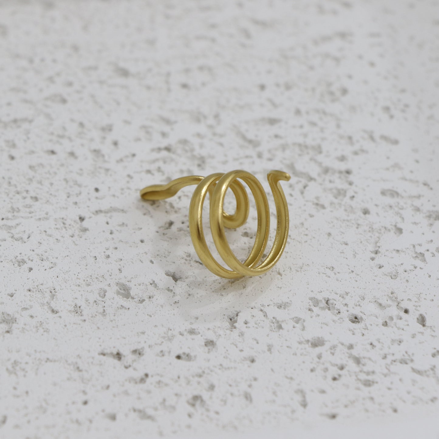 Snake Roller Ring