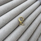 Evil Eye Nose Stud Ring
