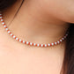 Thin Bead Choker